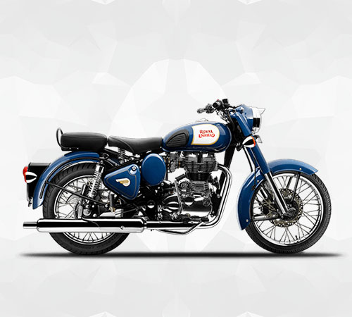 Royal Enfield Classic 350 CC for rent