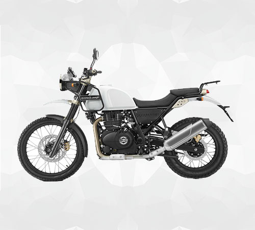 Royal Enfield Himalayan 411 CC