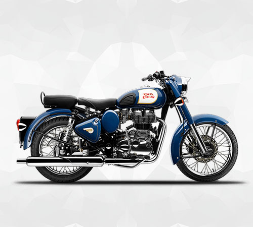 Royal Enfield Classic 350 CC