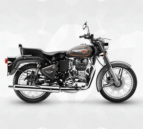 Royal Enfield Bullet 500 CC for rent