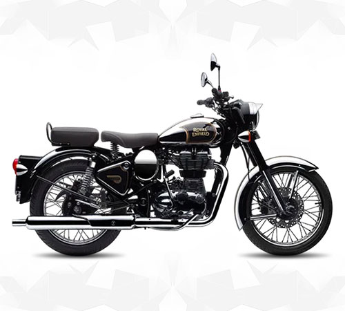 Royal Enfield Classic 500 CC