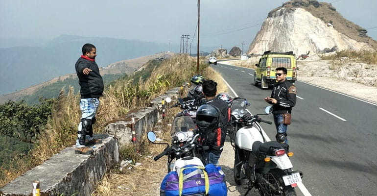 Bike Tour Operators in Siliguri 